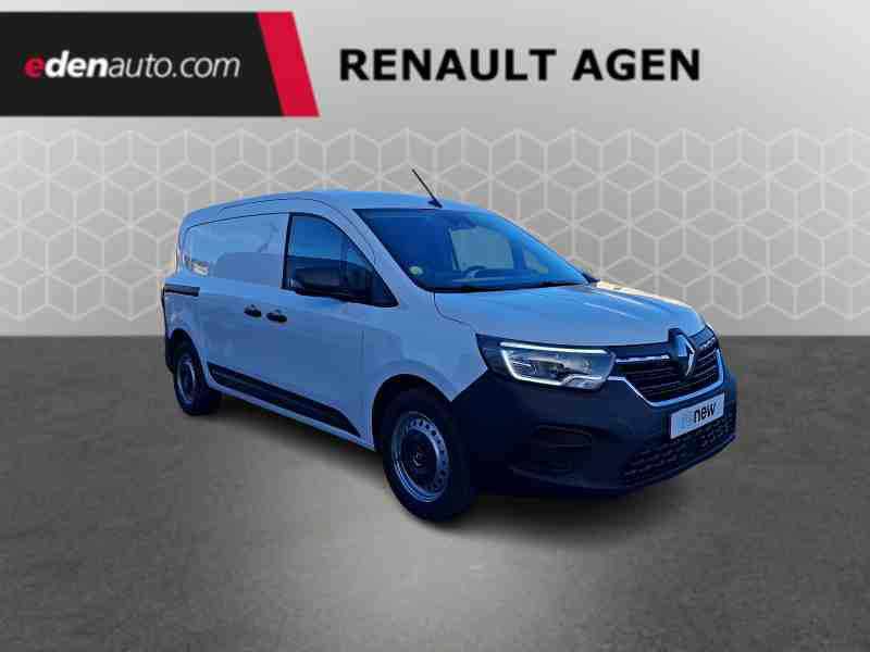 Renault Kangoo Van L2 Blue Dci 115 Grand Confort - 22