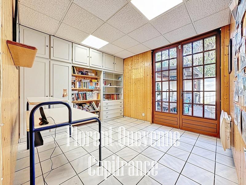 Maison - 133 m² - 7 pièces