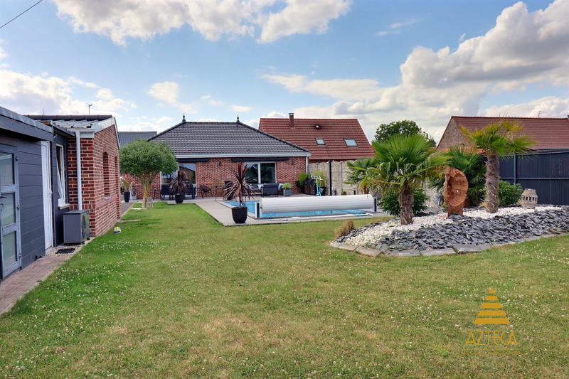 Maison - 150 m² - 5 pièces