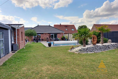 Maison - 150 m² - 5 pièces