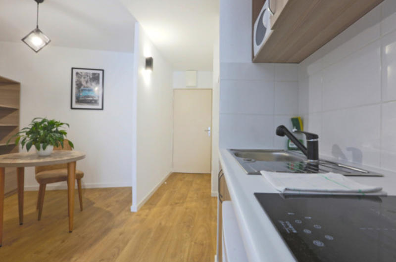 Studio - 20 m² - 1 pièce