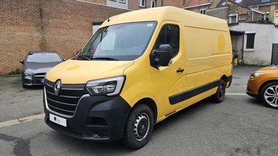 Renault Master Fourgon Fgn Trac F3500 L2h2 Dci 135 Confort