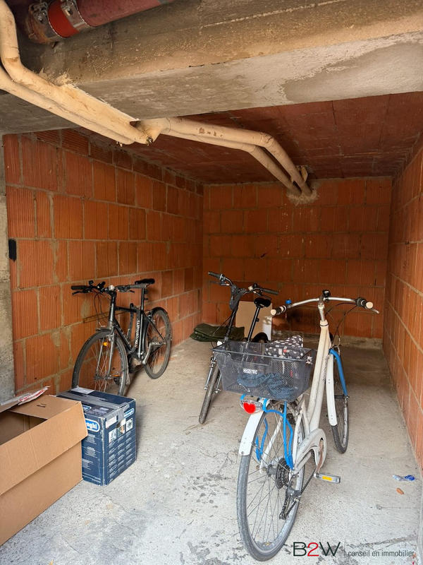 Appartement - 50 m² - 2 pièces