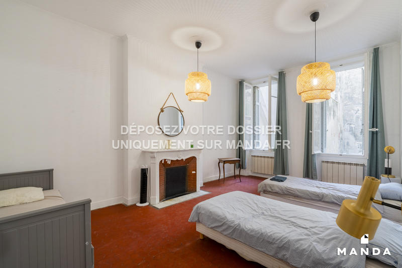 Appartement - 143 m² - 5 pièces