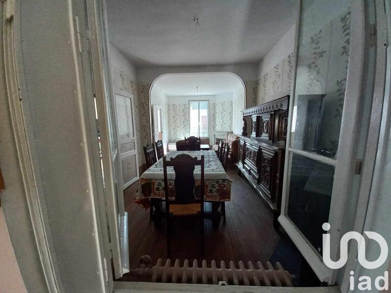 Maison - 98 m² - 5 pièces