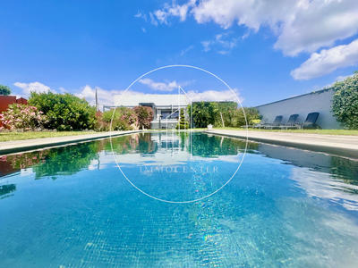 Villa - 190 m² - 7 pièces