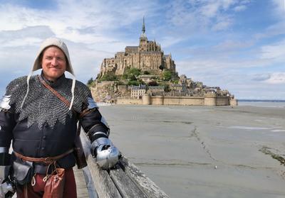 Mont Saint-Michel, 1434 : Vivre et résister dans une forteresse assiégée