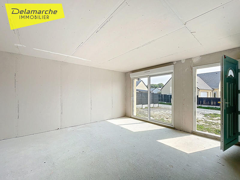 Maison - 88 m² - 4 pièces