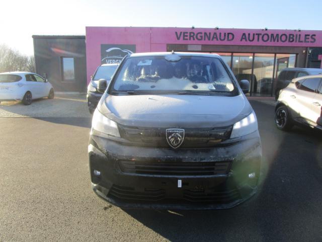 Peugeot Expert Cabine Approfondie Ca Fixe m Bluehdi 180 s&amp;S Eat8