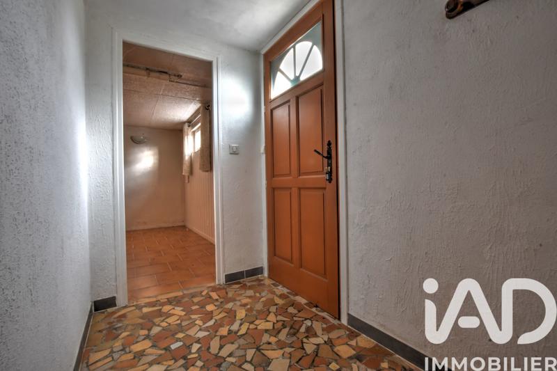 Maison de village - 73 m² - 4 pièces