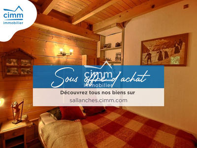 Châlet - 55 m² - 3 pièces