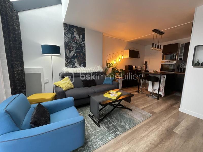 Appartement - 67 m² - 4 pièces