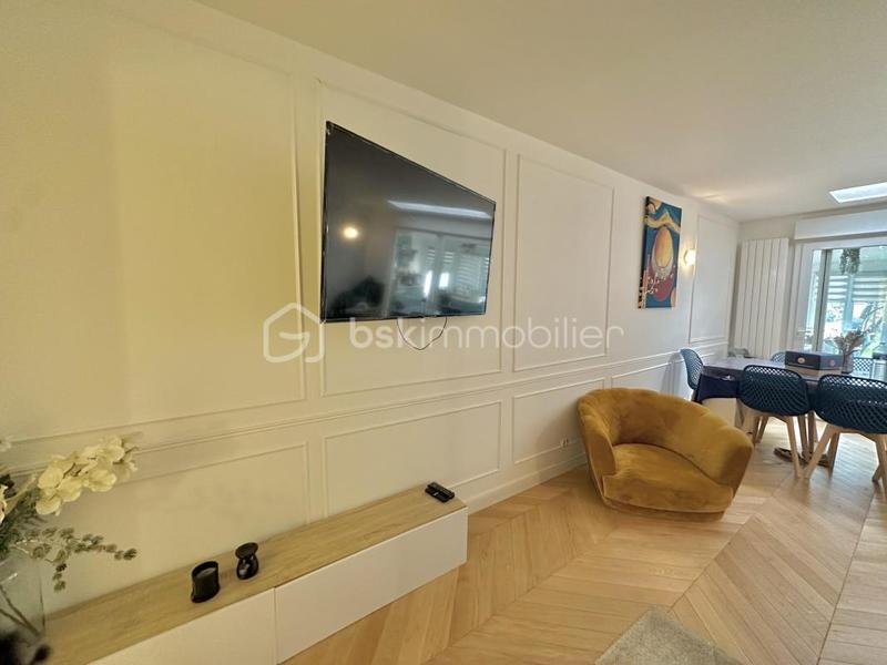 Maison de ville - 117 m² - 5 pièces