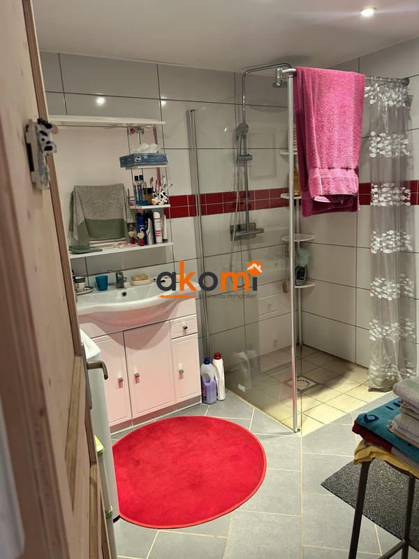 Maison ancienne - 136 m² - 4 pièces