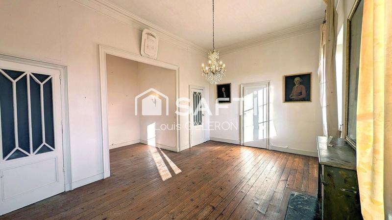 Appartement - 110 m² - 3 pièces