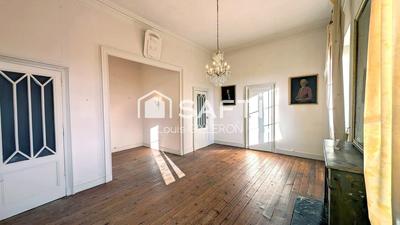 Appartement - 110 m² - 3 pièces