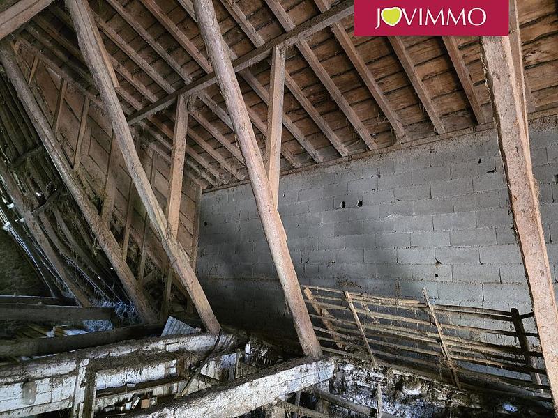 Maison - 200 m² - 1 pièce