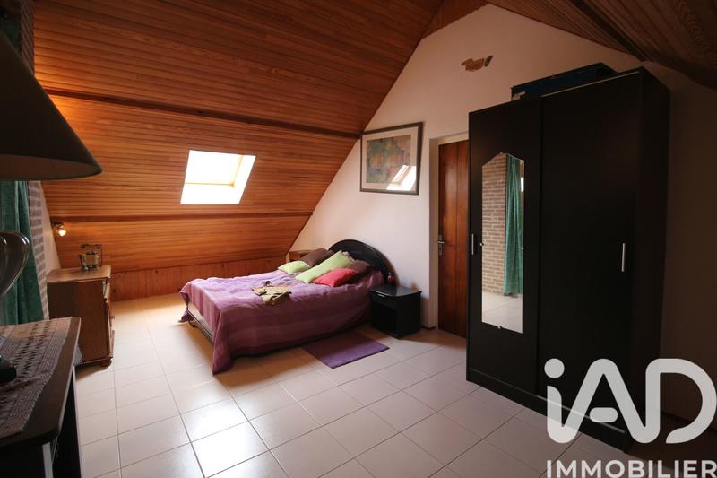 Maison - 130 m² - 5 pièces