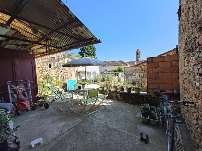 Maison de ville - 81 m² - 4 pièces