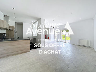 Appartement - 91 m² - 4 pièces