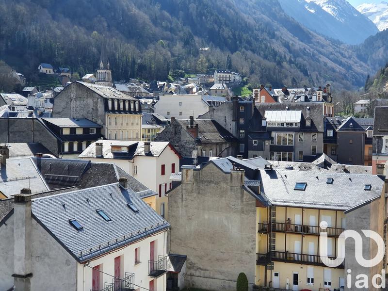 Studio - 22 m² - 1 pièce