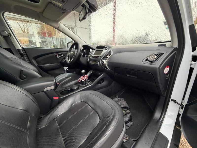 Hyundai ix35 1.7 Crdi 116 Ch Garantie 6 Mois / Reprise Possible