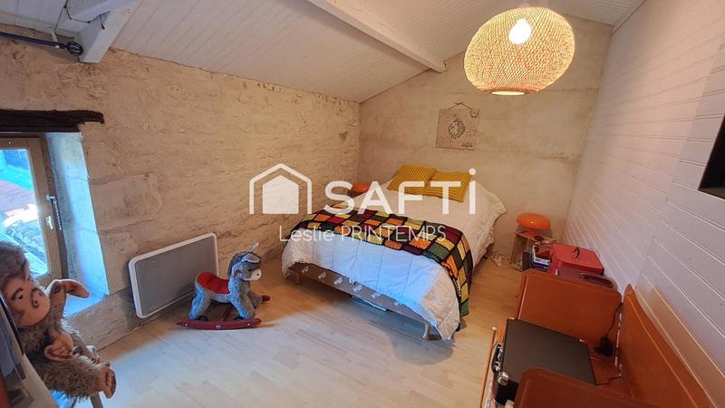 Maison - 150 m² - 7 pièces