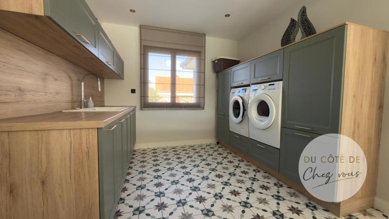 Maison - 178 m² - 5 pièces