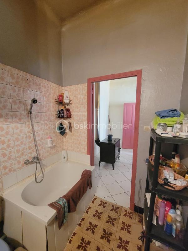 Maison de village - 100 m² - 5 pièces