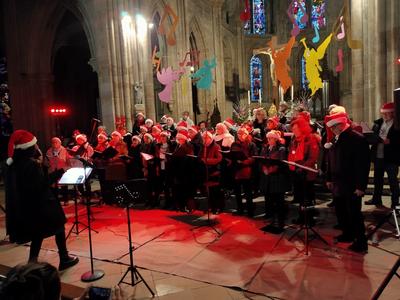 Concert - Chorale Pause Musicale