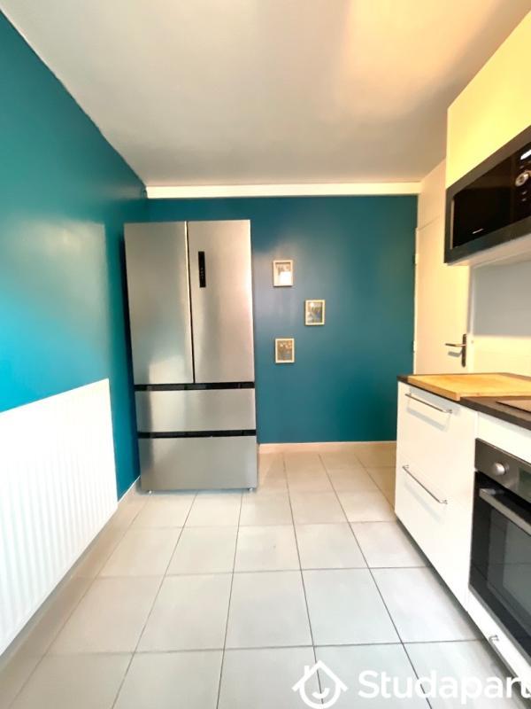 Chambre - 19 m² - 1 pièce