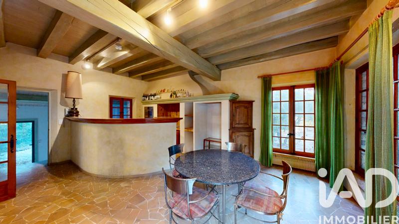 Maison de maîtres - 465 m² - 11 pièces