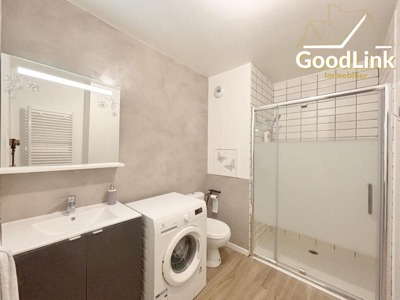 Appartement - 29 m² - 2 pièces