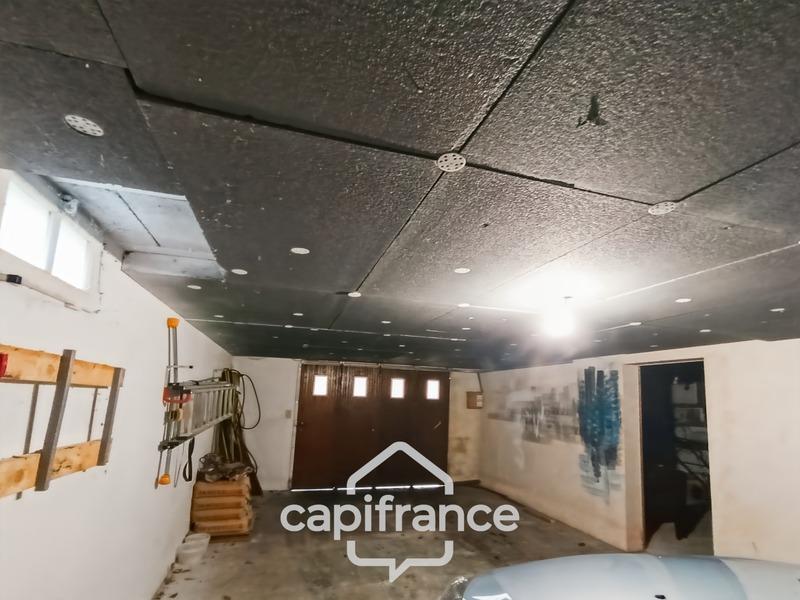 Maison - 162 m² - 7 pièces