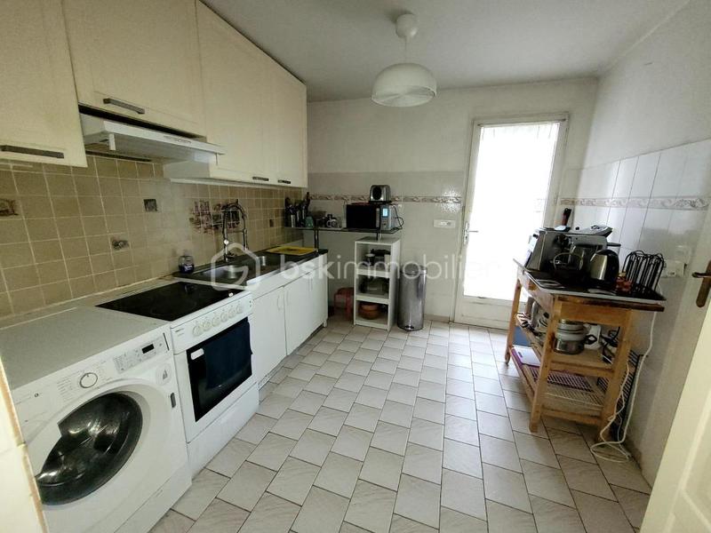 Maison - 77 m² - 4 pièces