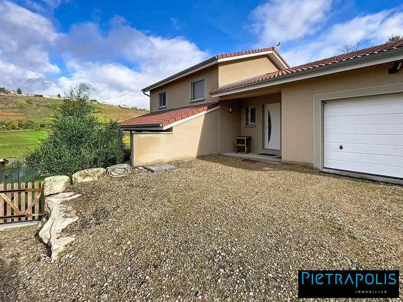 Villa - 128 m² - 4 pièces