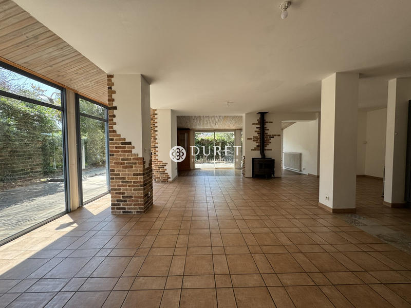 Maison ancienne - 186 m² - 5 pièces