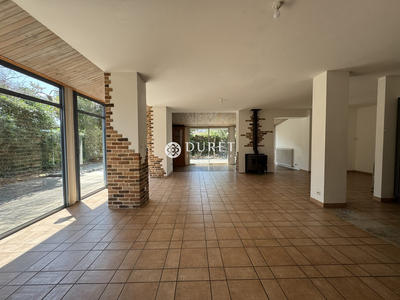 Maison ancienne - 186 m² - 5 pièces