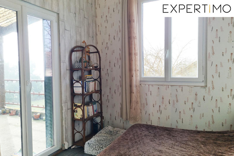 Maison - 85 m² - 4 pièces