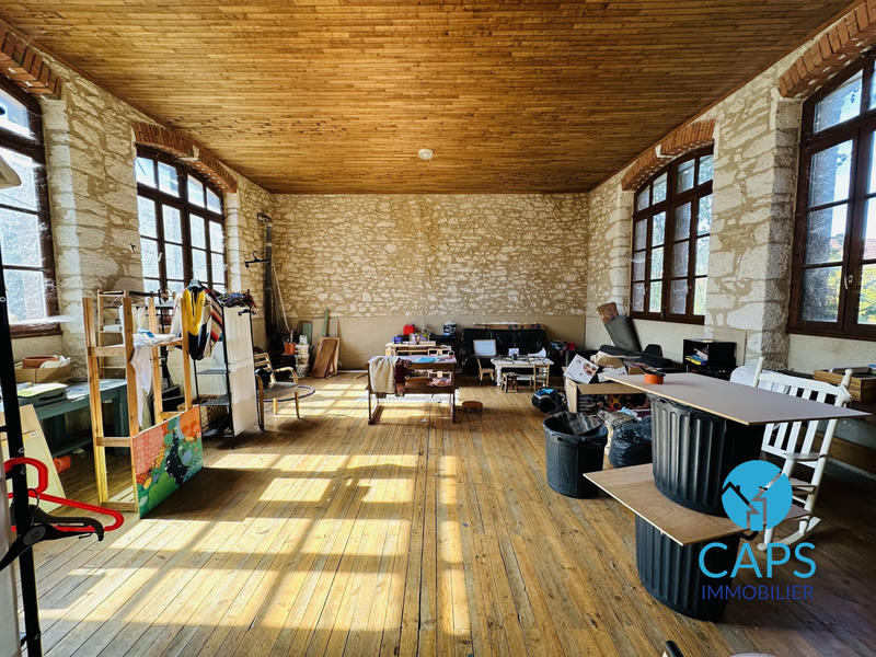 Maison - 160 m² - 5 pièces