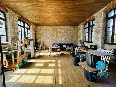 Maison - 160 m² - 5 pièces