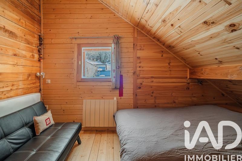 Châlet - 95 m² - 5 pièces