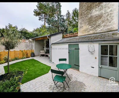 Maison ancienne - 81 m² - 4 pièces