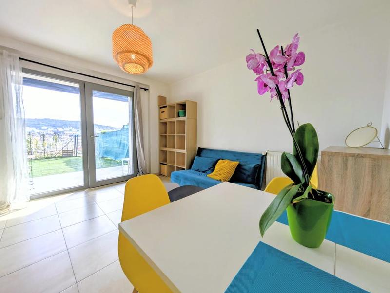 Appartement - 27 m² - 2 pièces