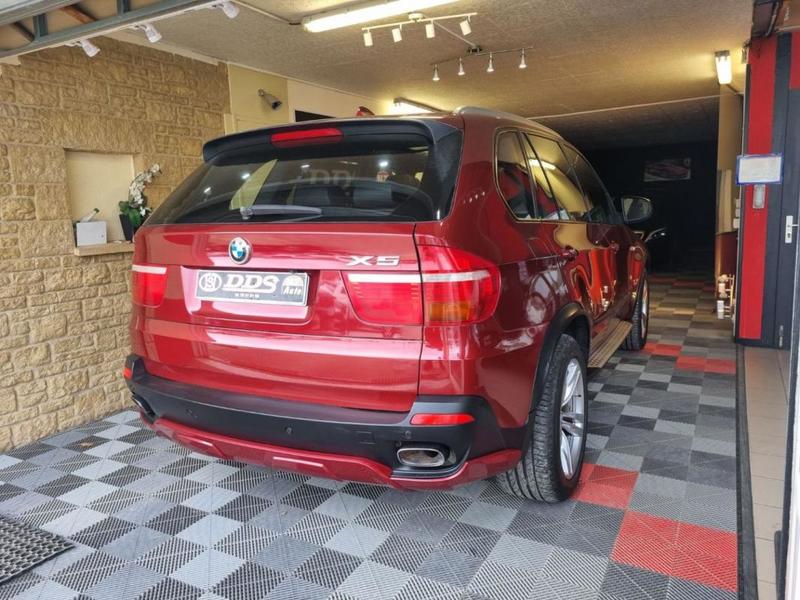 Bmw X5 II Echange V8 4.8l 355 Cv Echapp Deconnectable Android