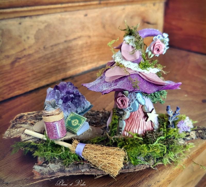 Portes ouvertes, Plumi &amp; Valéa