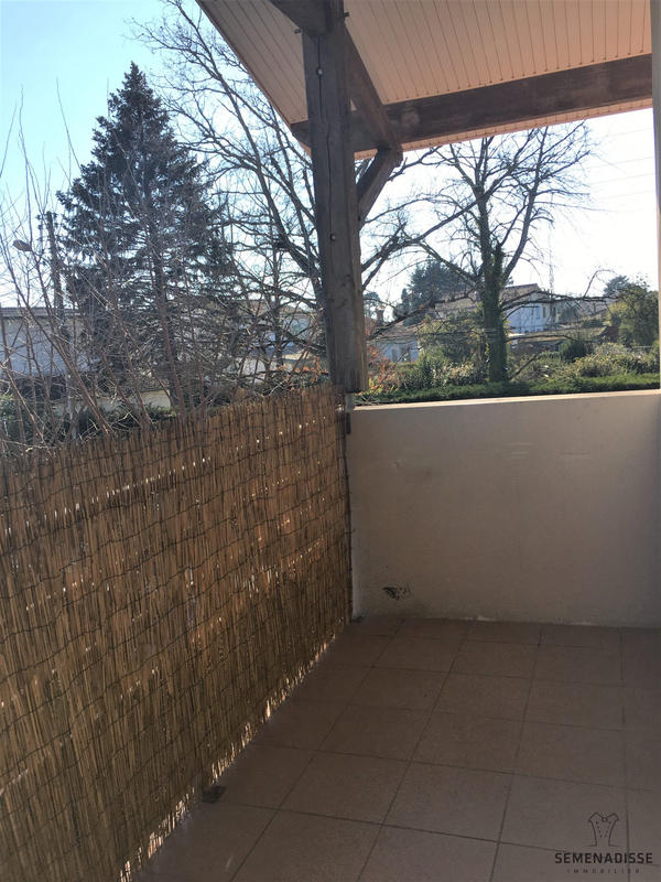 Appartement - 39 m² - 2 pièces