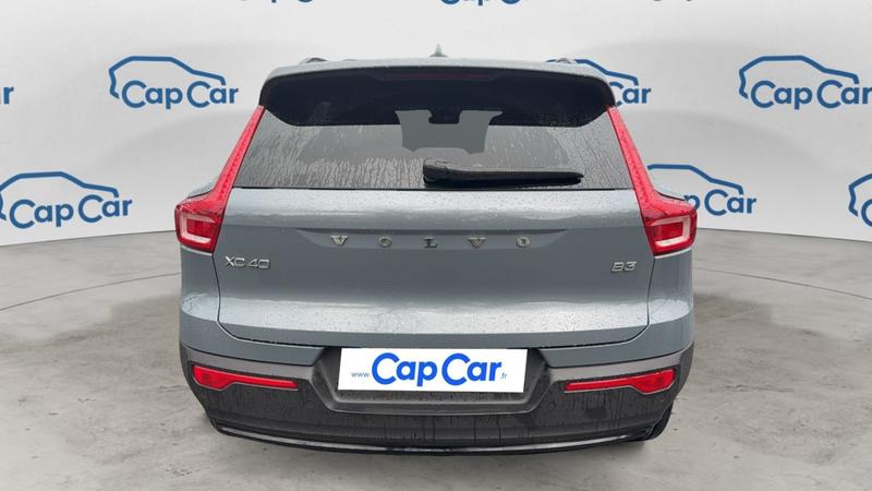 Volvo Xc40 2.0 Mild-Hybrid 163 Dkg7 Dark