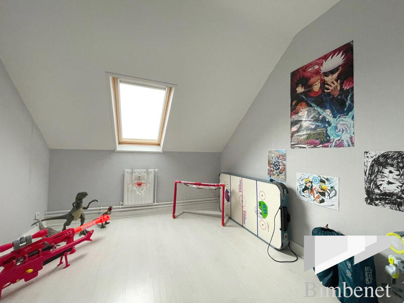 Duplex - 90 m² - 4 pièces