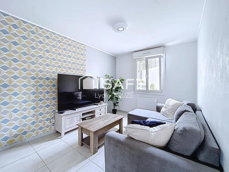 Maison - 95 m² - 4 pièces